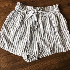 Striped summer shorts 🌞